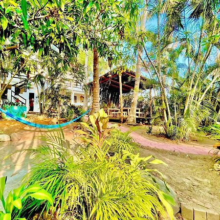 El Eden Escondido Hotel Пуерто Ескондидо Екстериор снимка