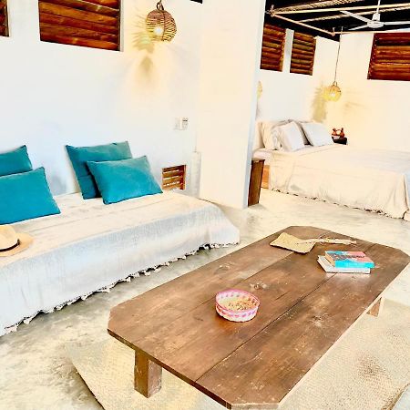 El Eden Escondido Hotel Пуерто Ескондидо Екстериор снимка