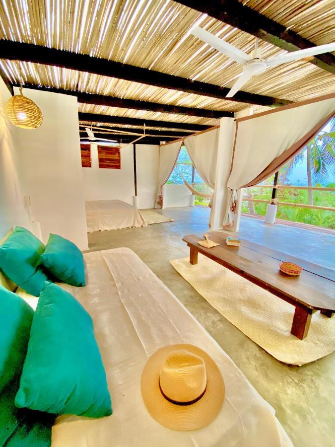 El Eden Escondido Hotel Пуерто Ескондидо Екстериор снимка