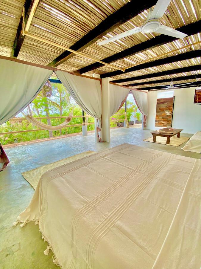 El Eden Escondido Hotel Пуерто Ескондидо Екстериор снимка
