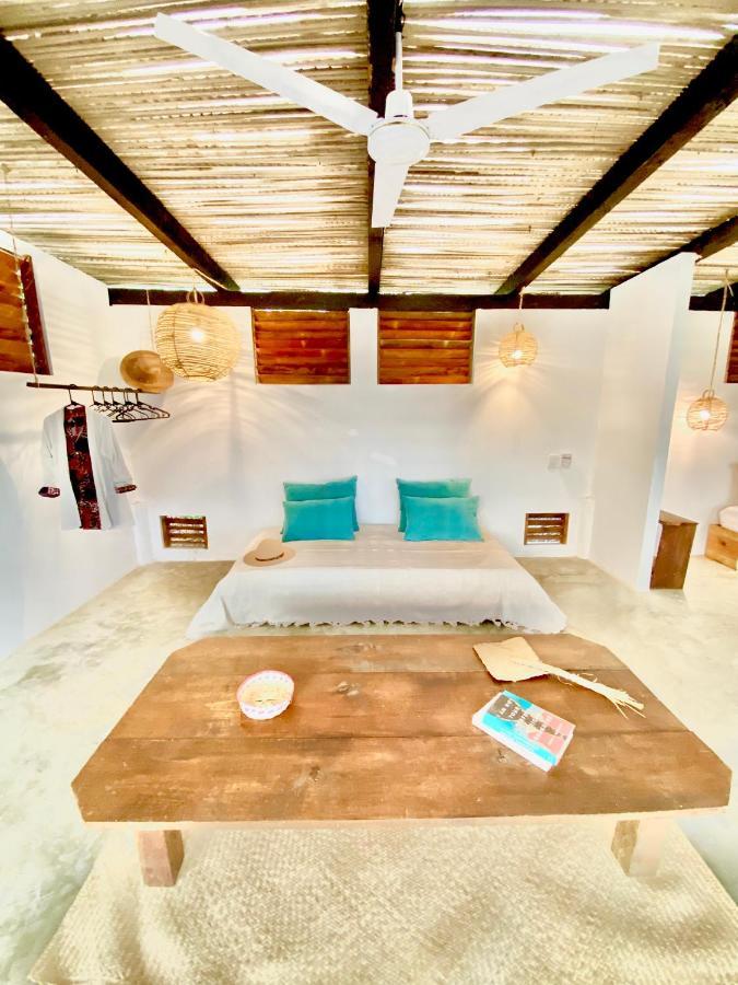 El Eden Escondido Hotel Пуерто Ескондидо Екстериор снимка