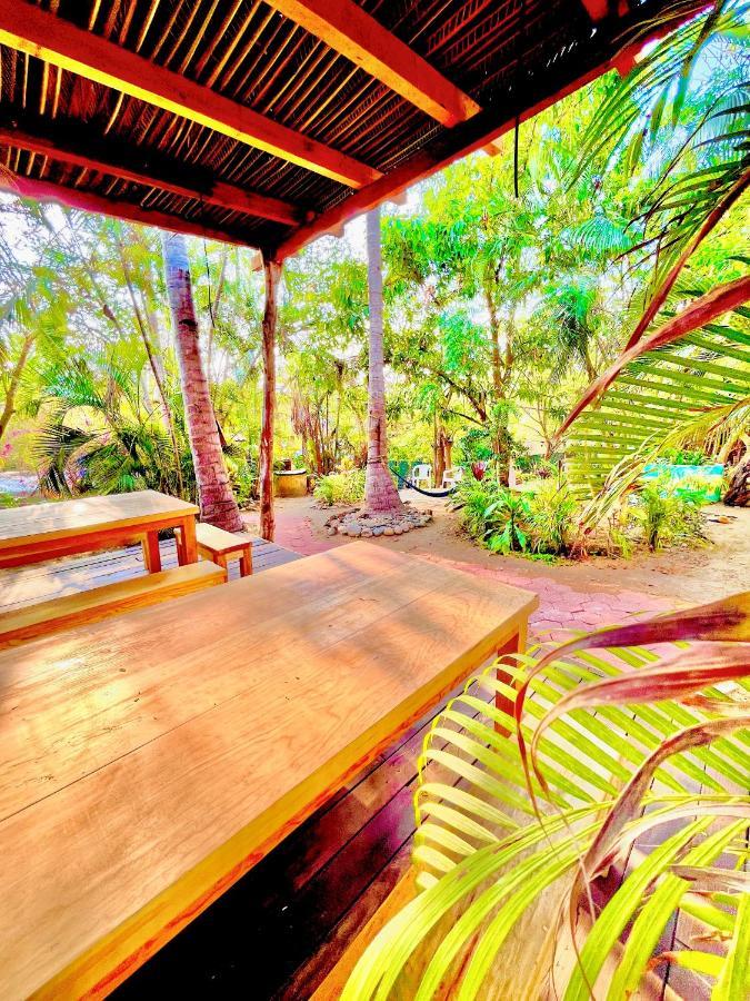 El Eden Escondido Hotel Пуерто Ескондидо Екстериор снимка