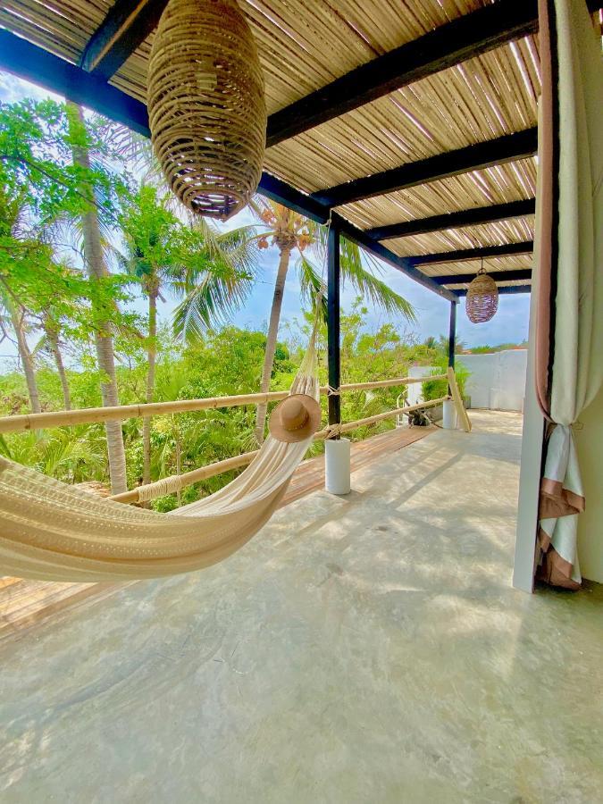 El Eden Escondido Hotel Пуерто Ескондидо Екстериор снимка