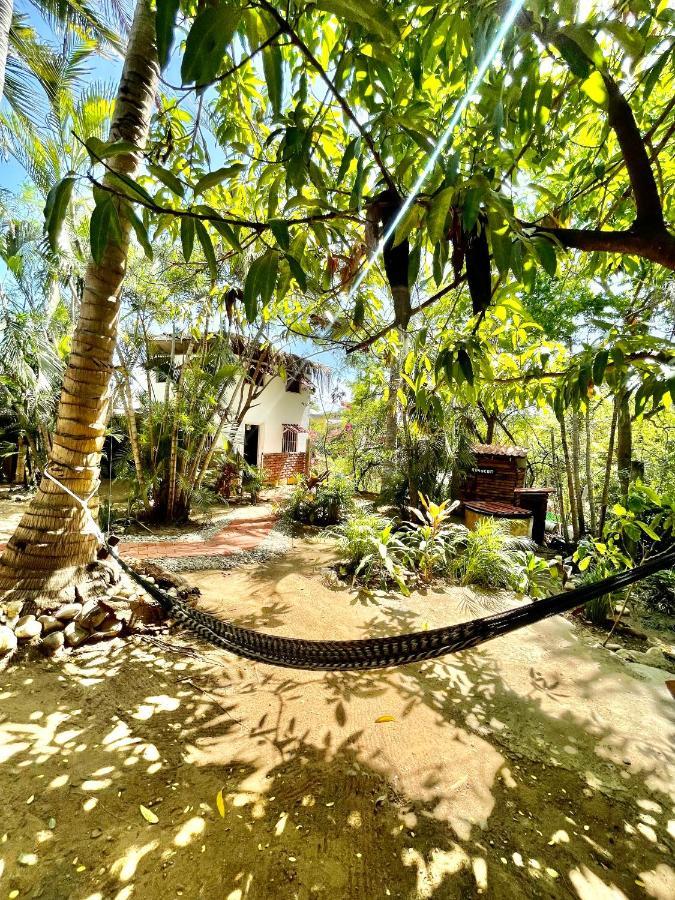 El Eden Escondido Hotel Пуерто Ескондидо Екстериор снимка