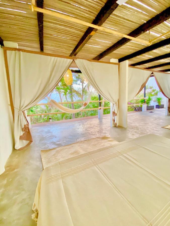 El Eden Escondido Hotel Пуерто Ескондидо Екстериор снимка