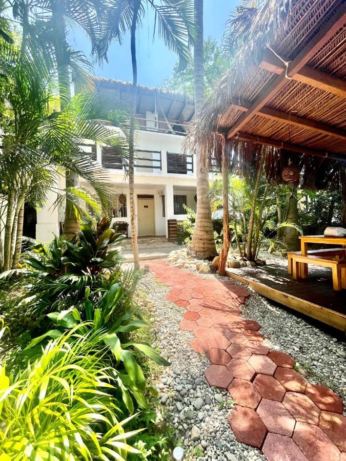 El Eden Escondido Hotel Пуерто Ескондидо Екстериор снимка