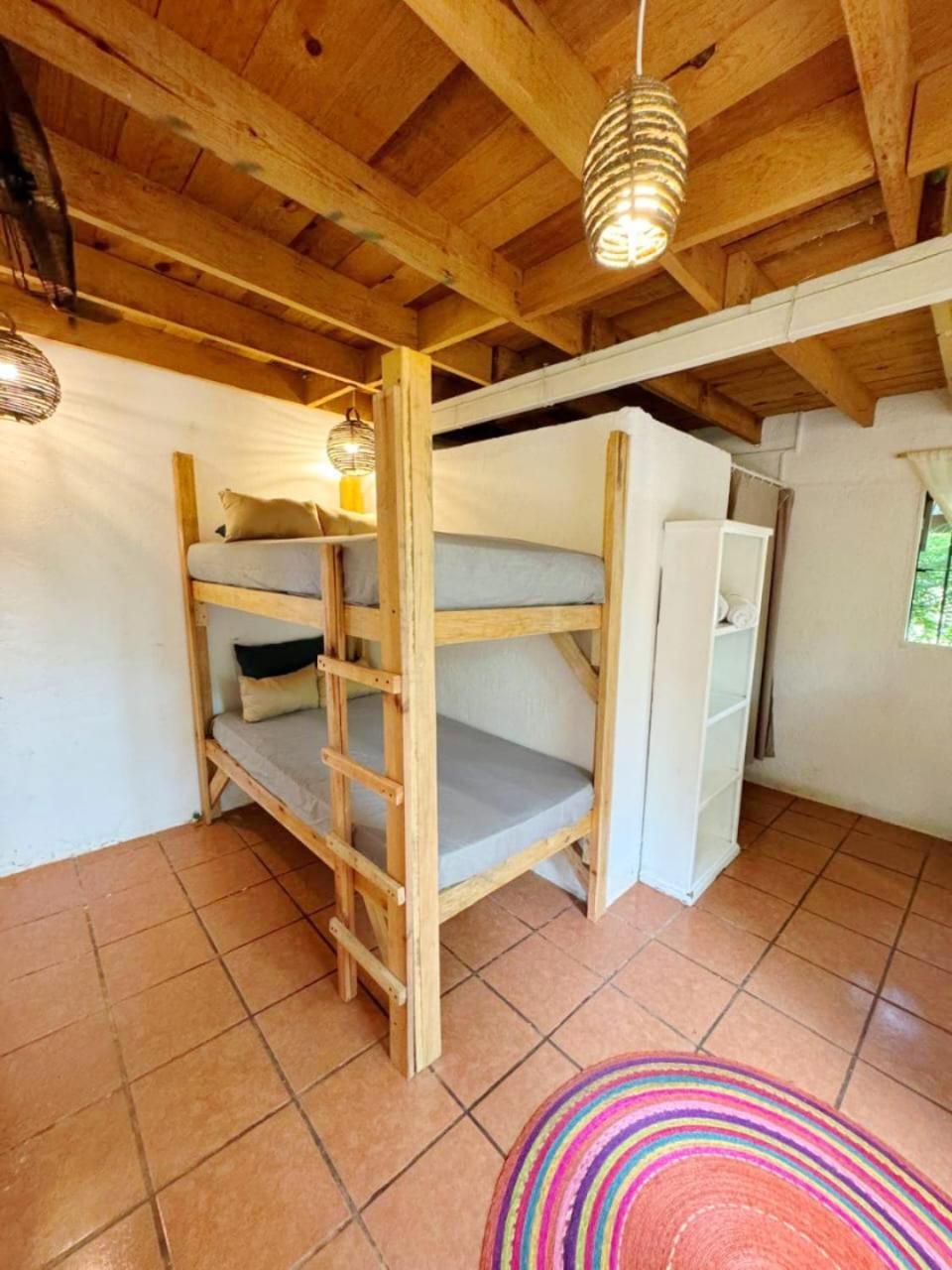 El Eden Escondido Hotel Пуерто Ескондидо Екстериор снимка